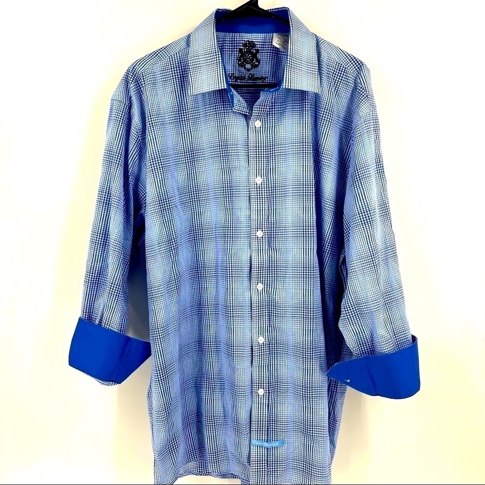 English Laundry Longsleeve Button down Shirt